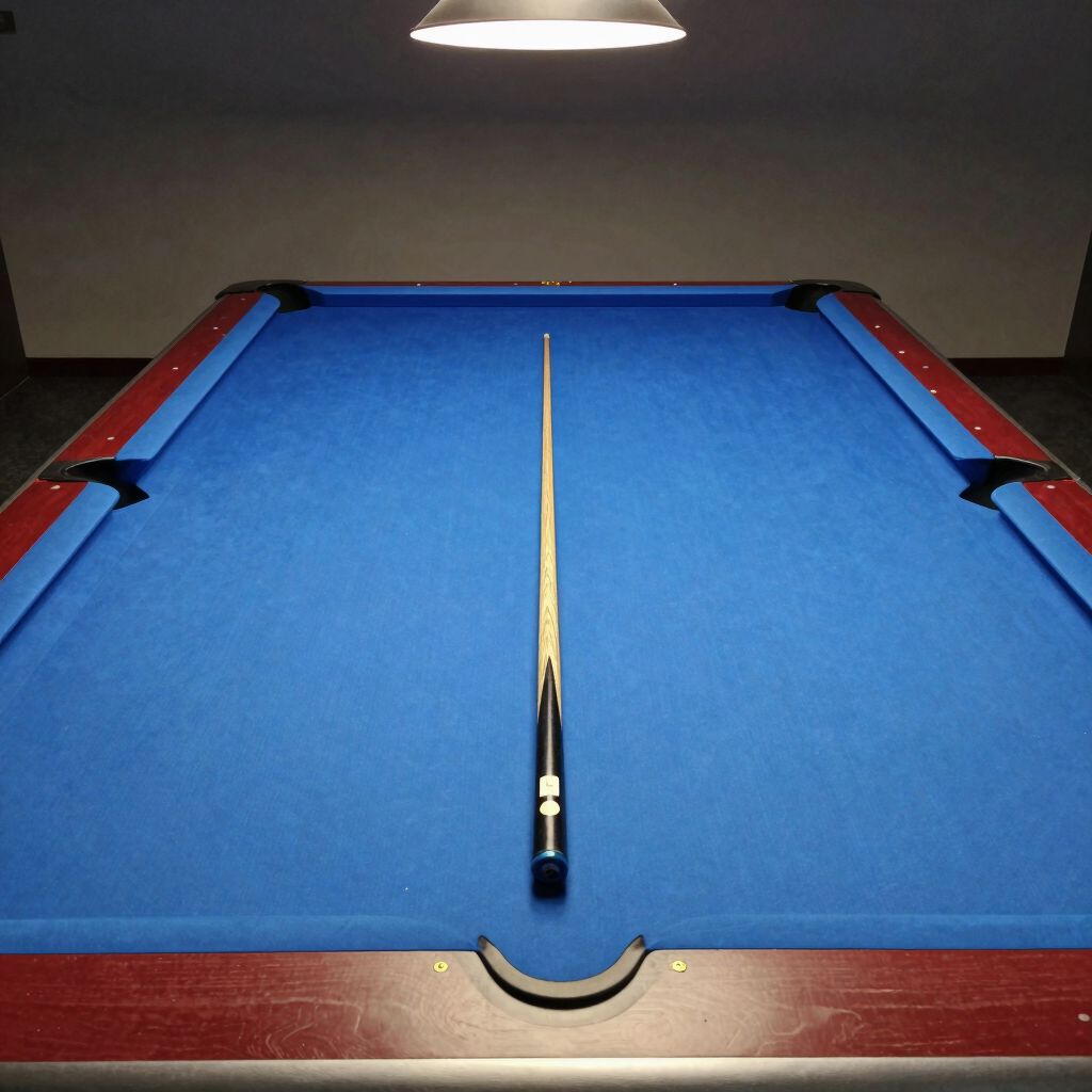 Grandmaster 8-Ball Pool Table