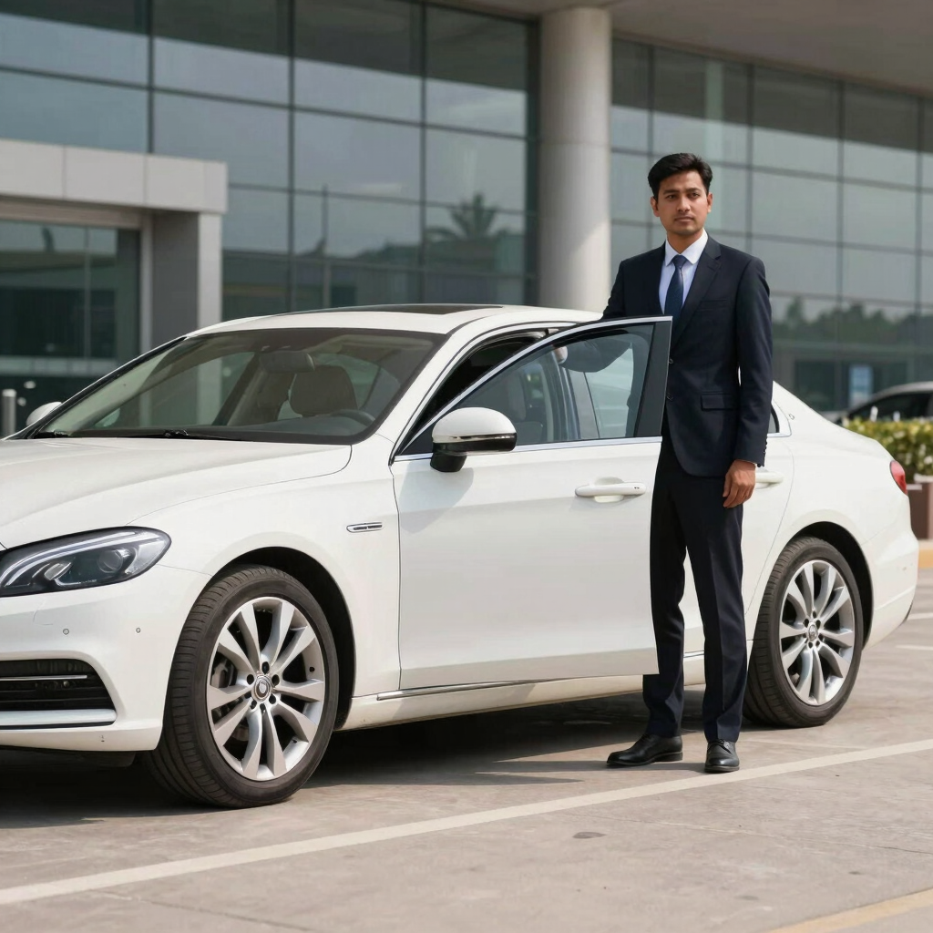 Chandigarh Airport Transfer One-Way