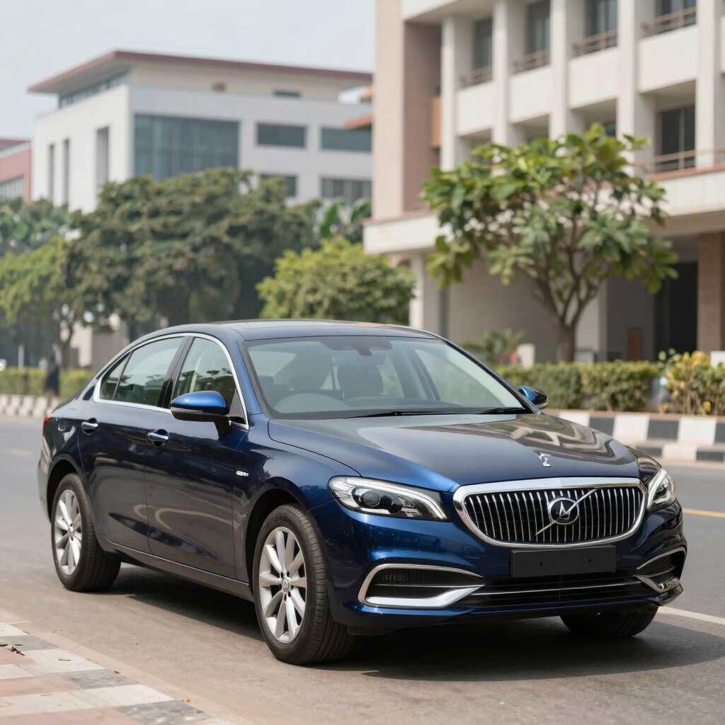 Full-Day Mohali & Chandigarh Local Rental