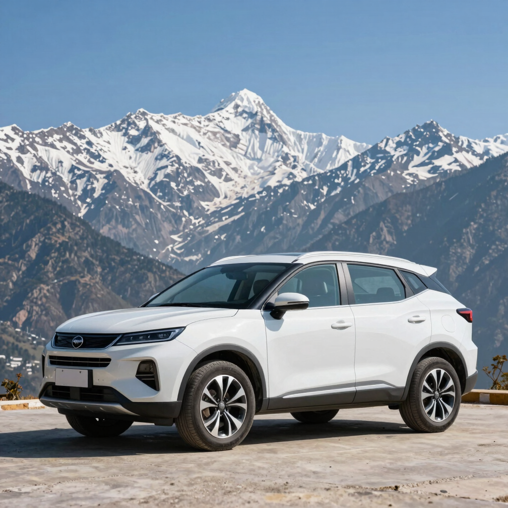 One-Way Taxi to Dharamshala & Mcleodganj