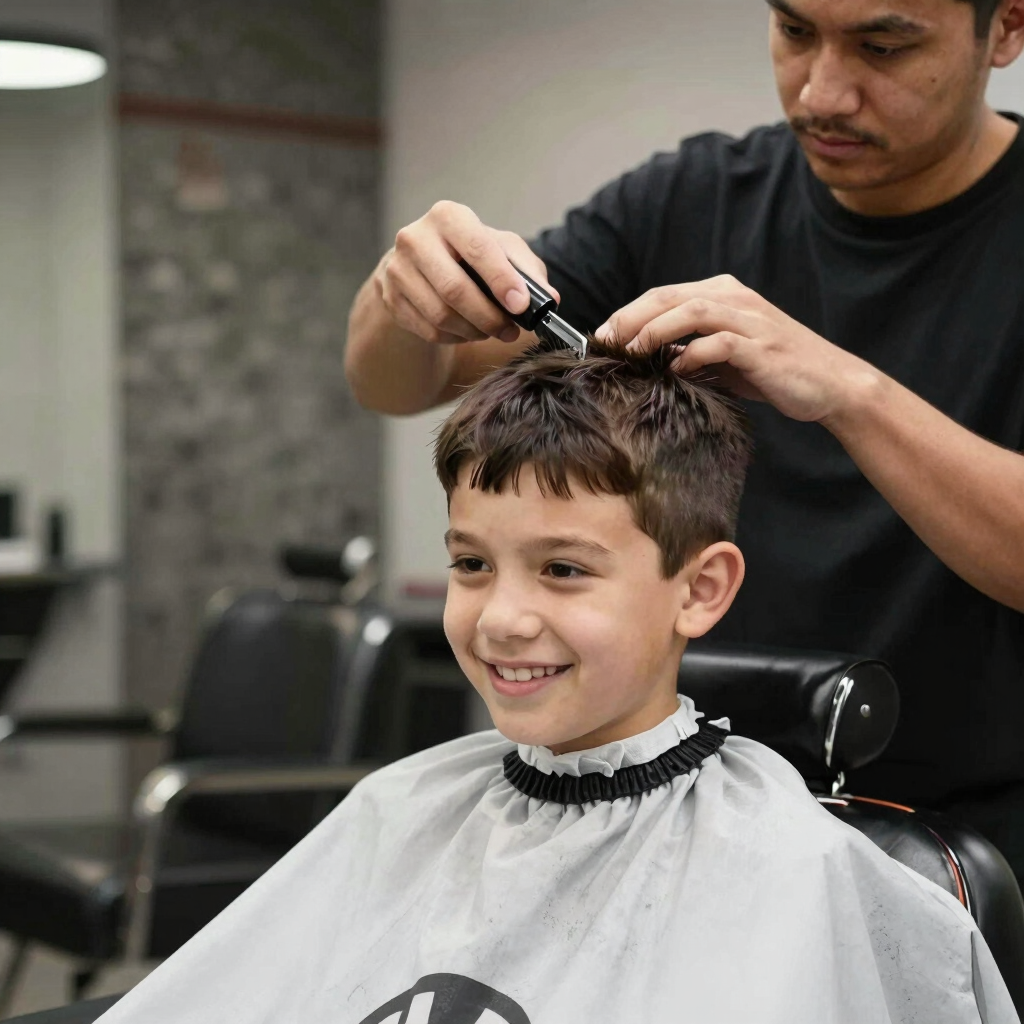 Corte Infantil (Kids)