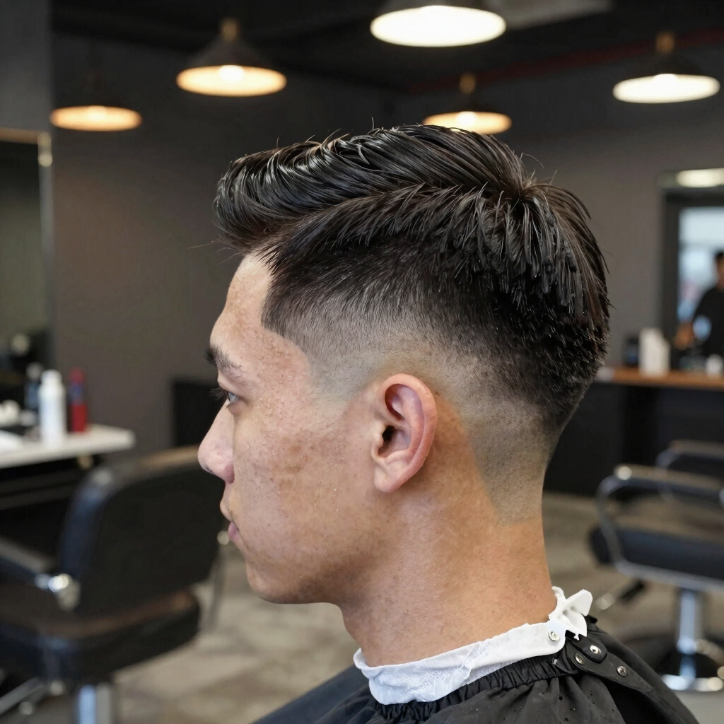Corte Moderno Jhow