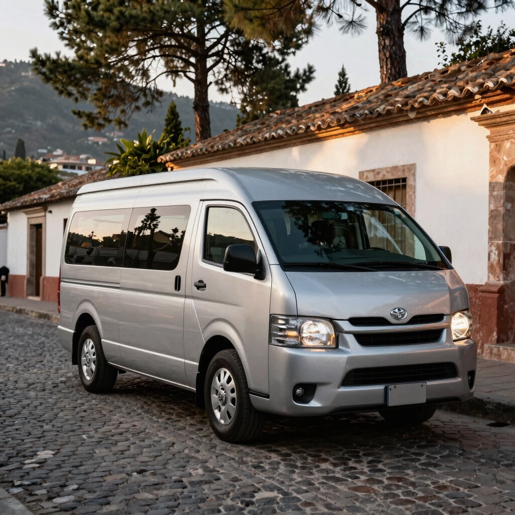 Ruta Pueblos Mágicos en Hiace