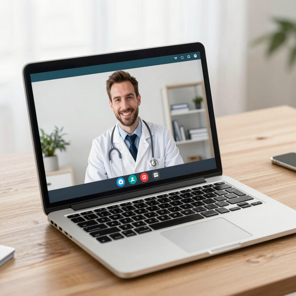 Direct Telehealth Consultation