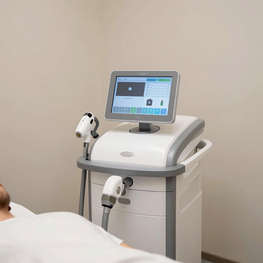 Épilation Laser - Torse & Abdomen