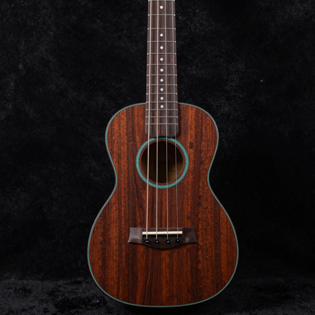 Solas Mahogany Tenor Ukulele
