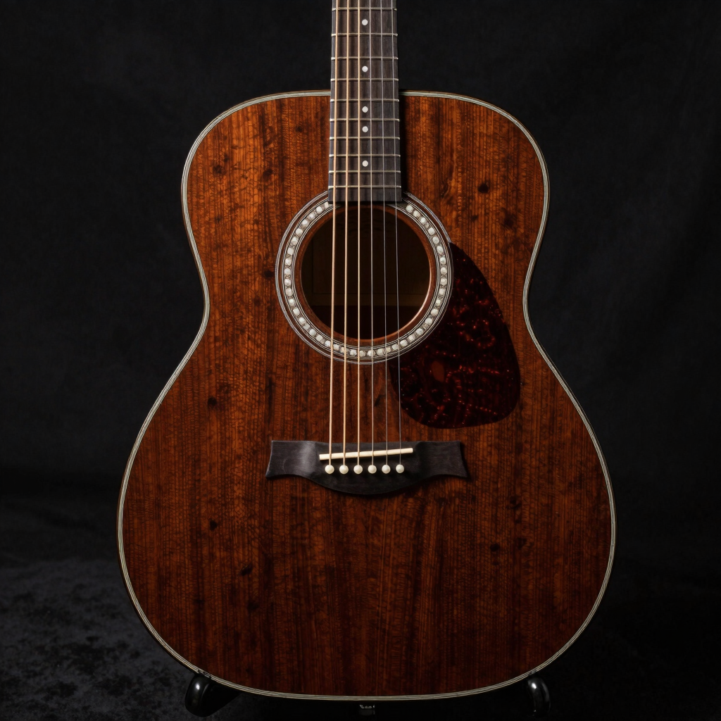 Nocturne Rosewood Acoustic Guitar