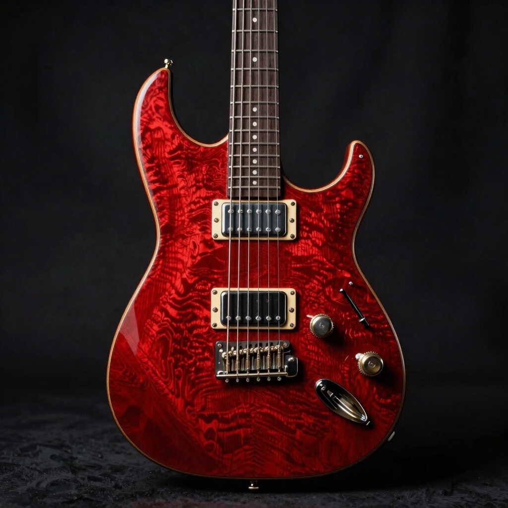 Aetheris Flame Electric Guitar