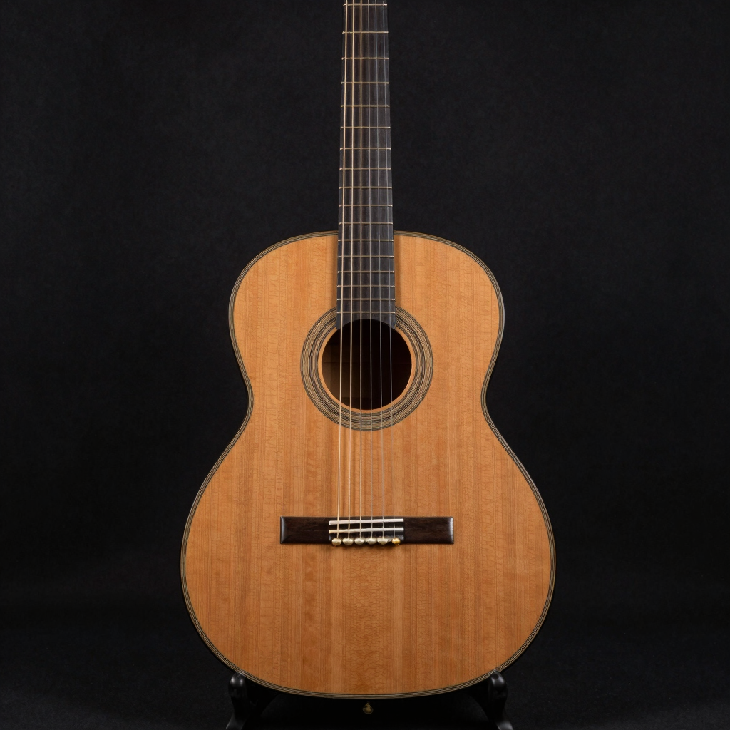 Aura Cedar Classical Guitar