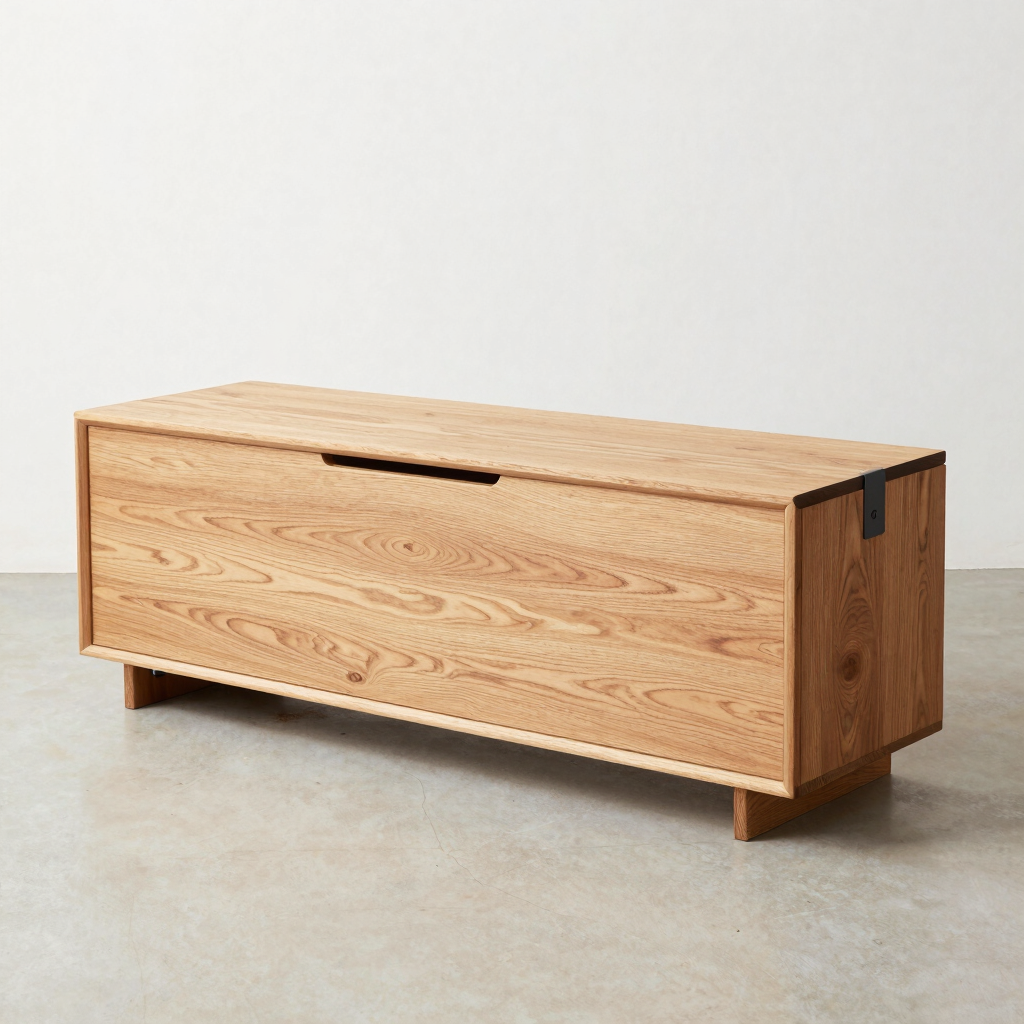 Pivot Flip-Top Bedroom Bench
