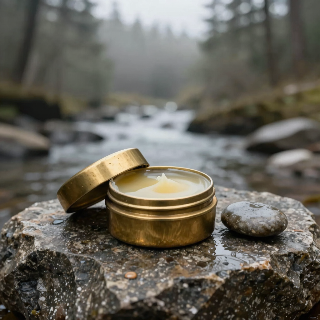 Riverbed Moss Solid Perfume