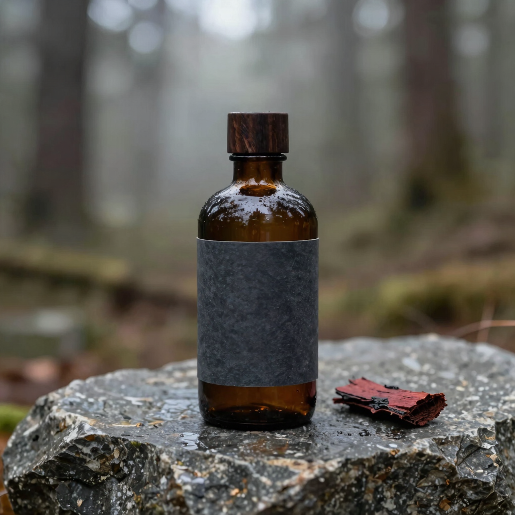 Redwood Bark Extrait de Parfum