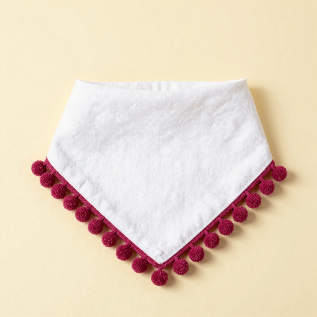 Bandana "Cascabel y Fiesta"