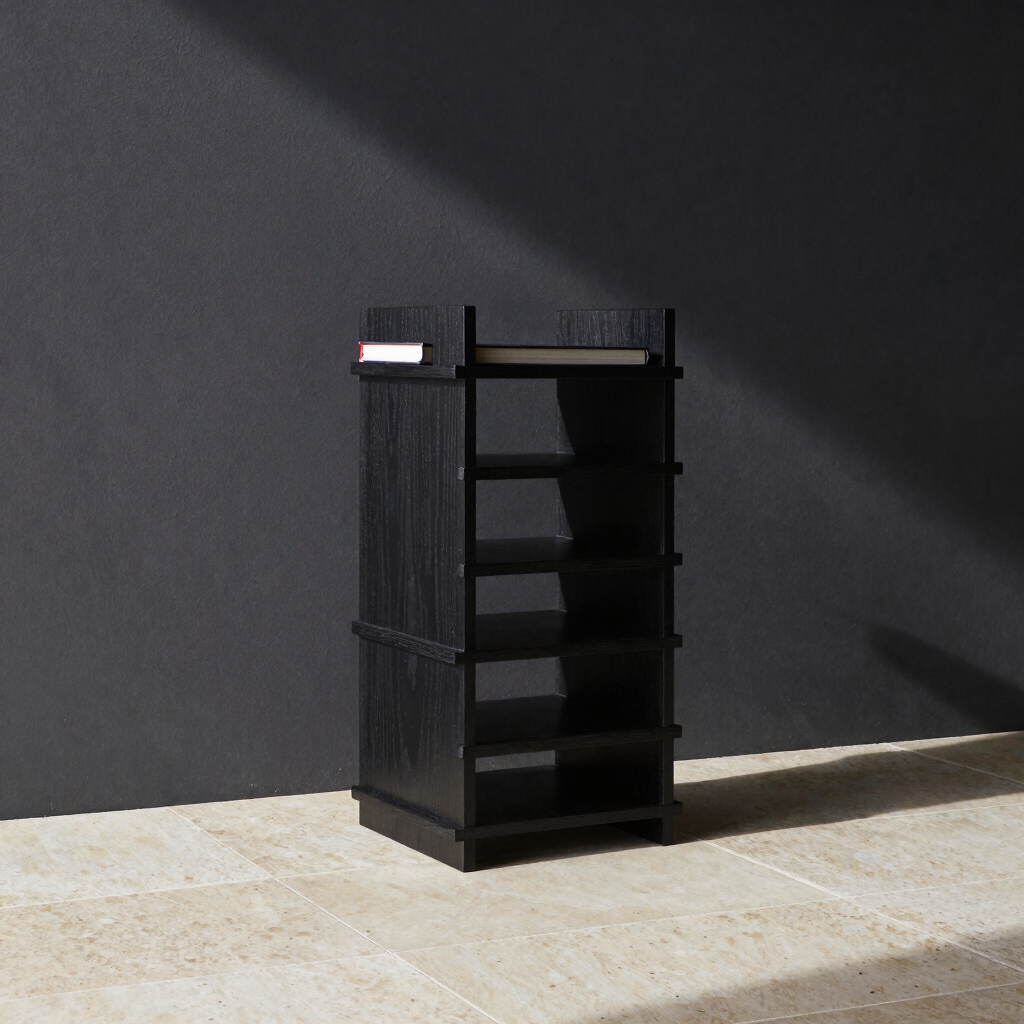 Aperture Open Book Tower