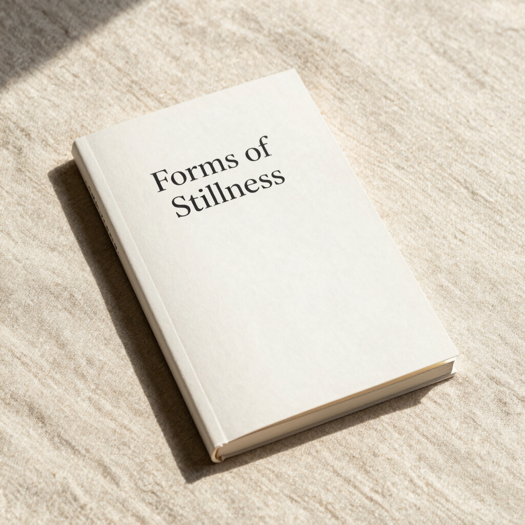 Forms of Stillness