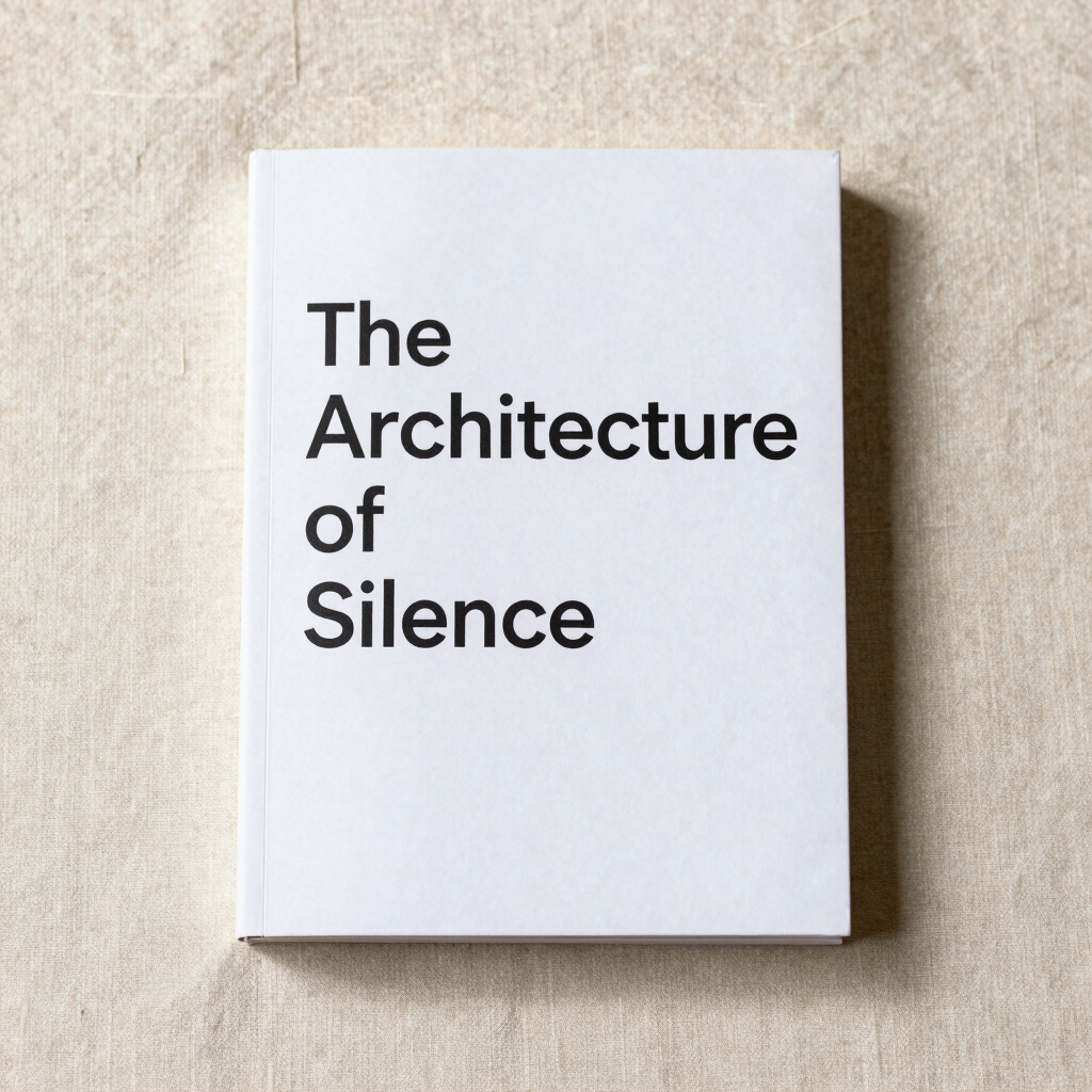 The Architecture of Silence