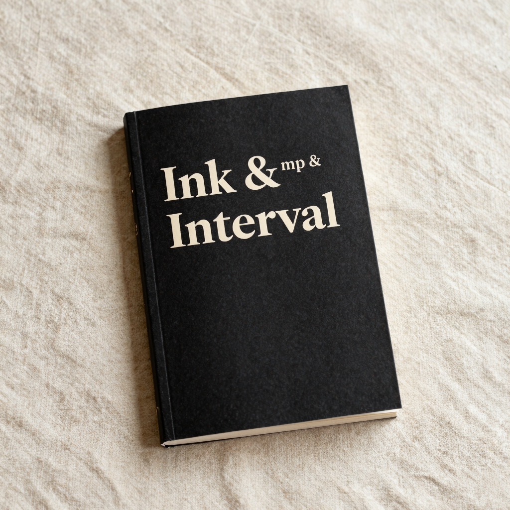 Ink & Interval