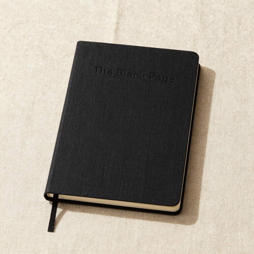 The Blank Page Journal