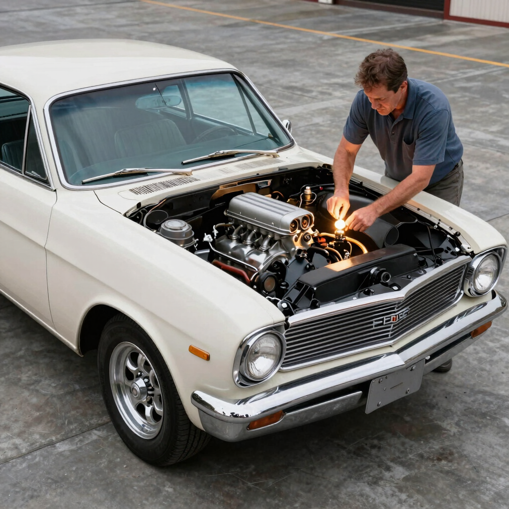 Classic & Vintage Car Appraisal