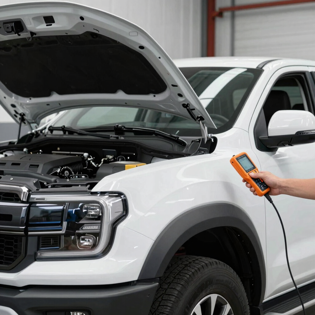 Pickup & Light Truck Inspection