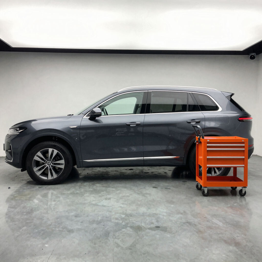 SUV & Crossover Inspection