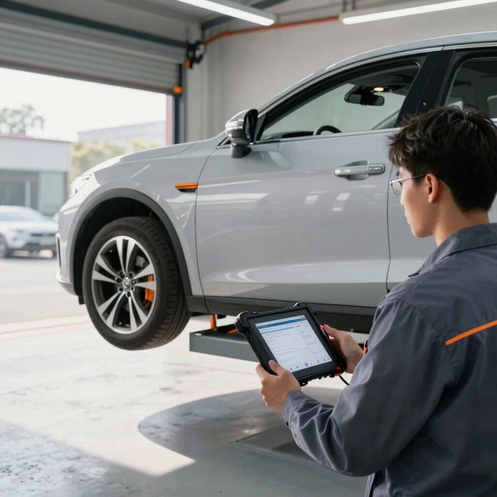 Standard Sedan & Hatchback Inspection