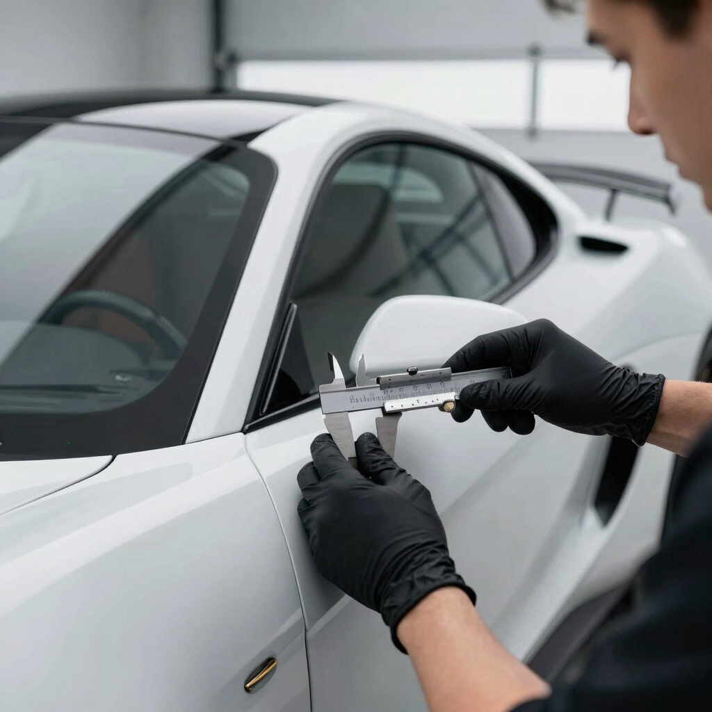 Luxury & Exotic Vehicle Inspection