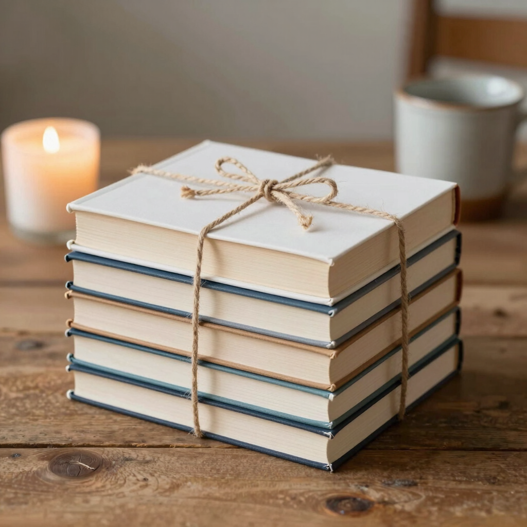 Curated Book Club Discussion Circle