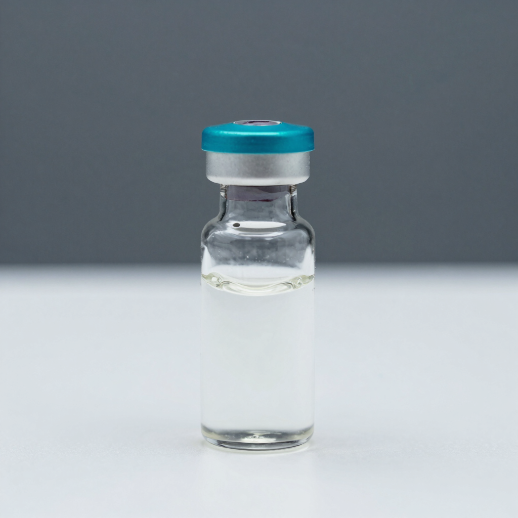 Sterile Bacteriostatic Water 30ml