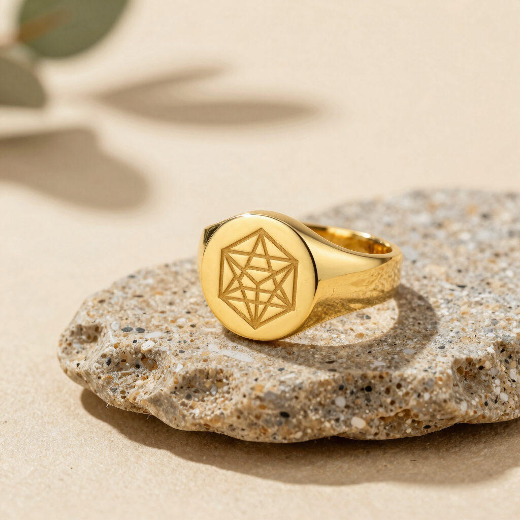 Anillo Cubo de Metatrón