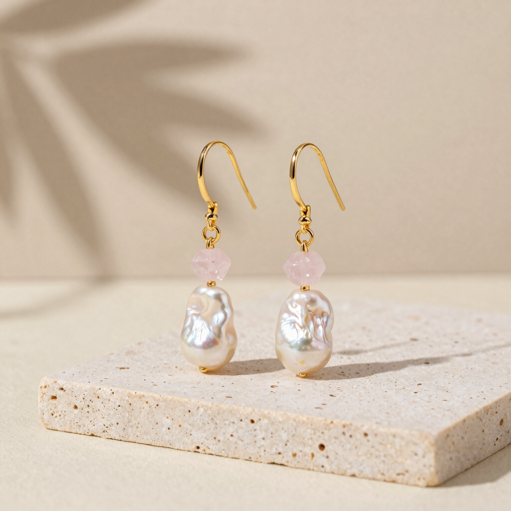 Aretes de la Diosa Afrodita