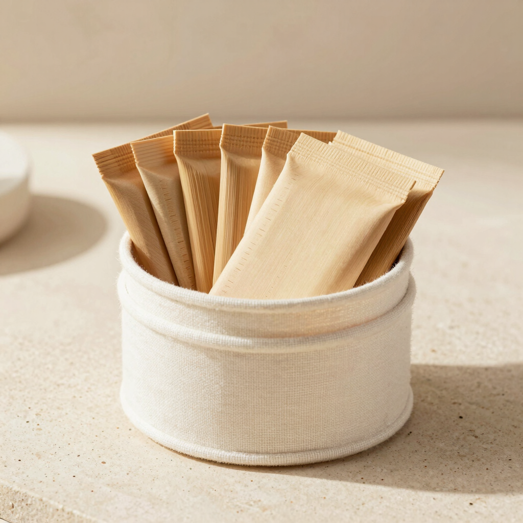 The Pure Bamboo Discovery Set