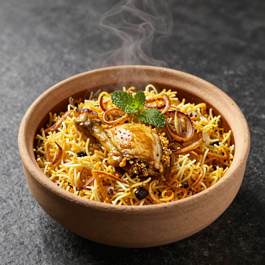 Chef Special Chicken Biryani