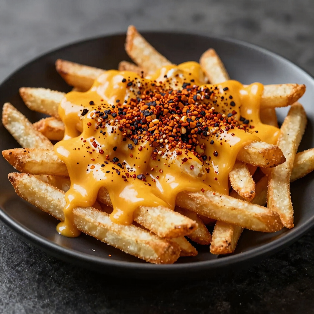 Loaded Fries