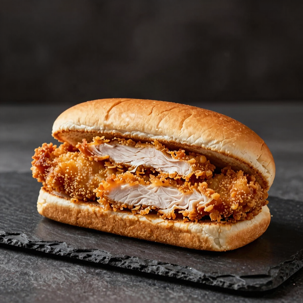 Spicy Chicken Sandwich
