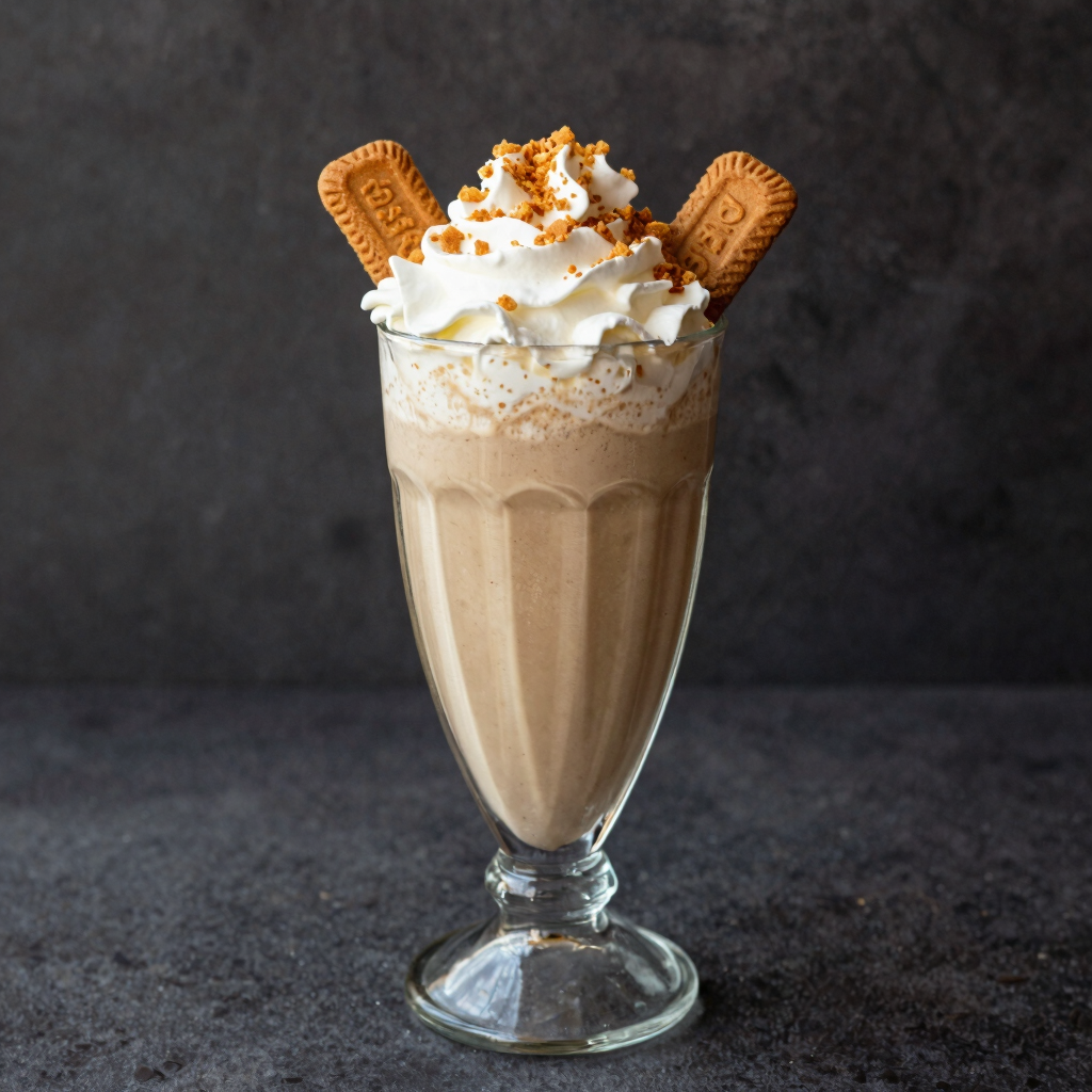 Biscoff Shake