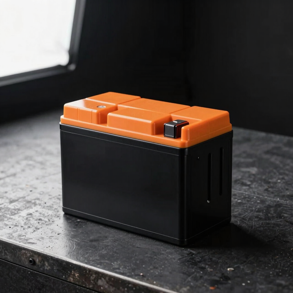 IonVolt Lithium Powersports Battery