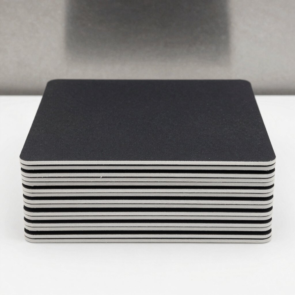 Alfombrilla de Ratón Rectangular (Pack 10 uds)