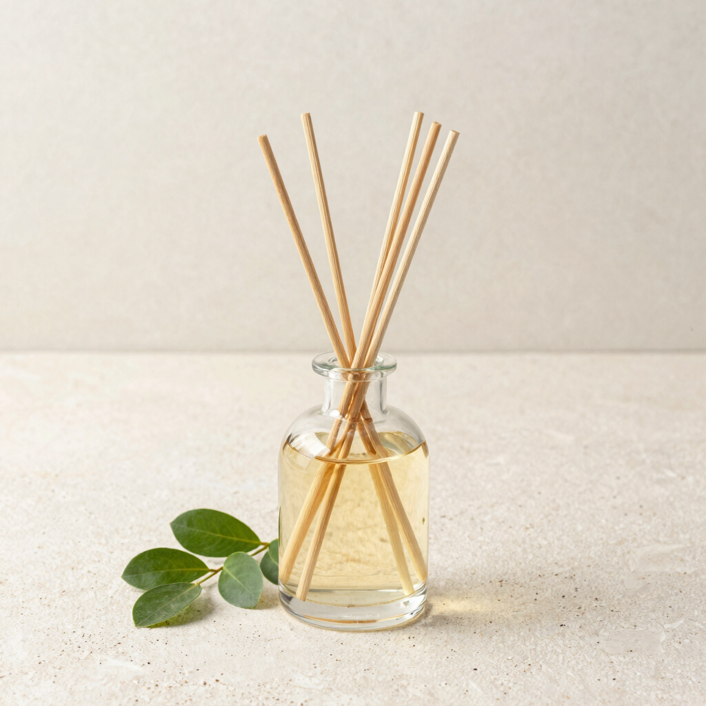Difusor de Aromas Bamboo e Chá Branco