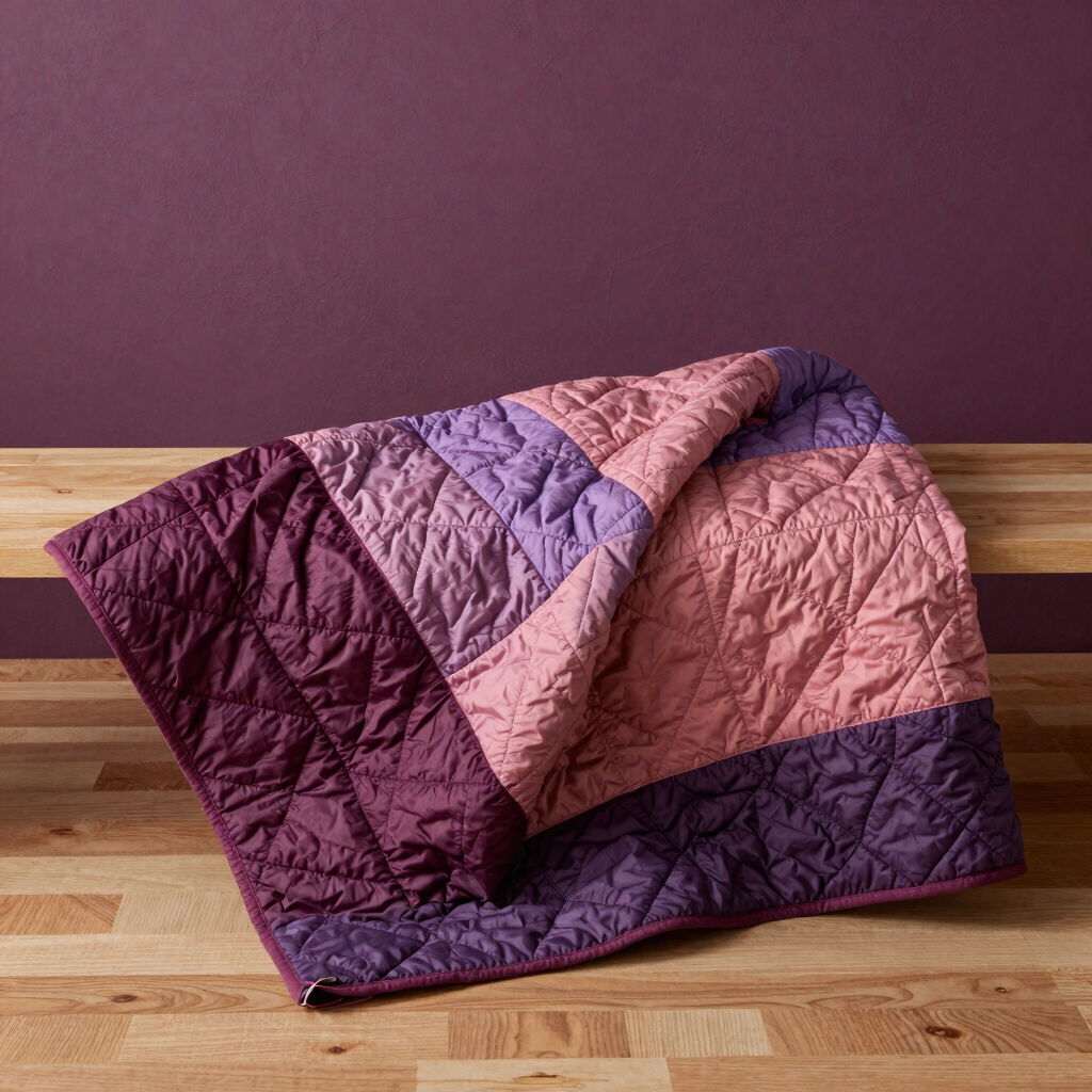 Sunset over Temecula Quilt
