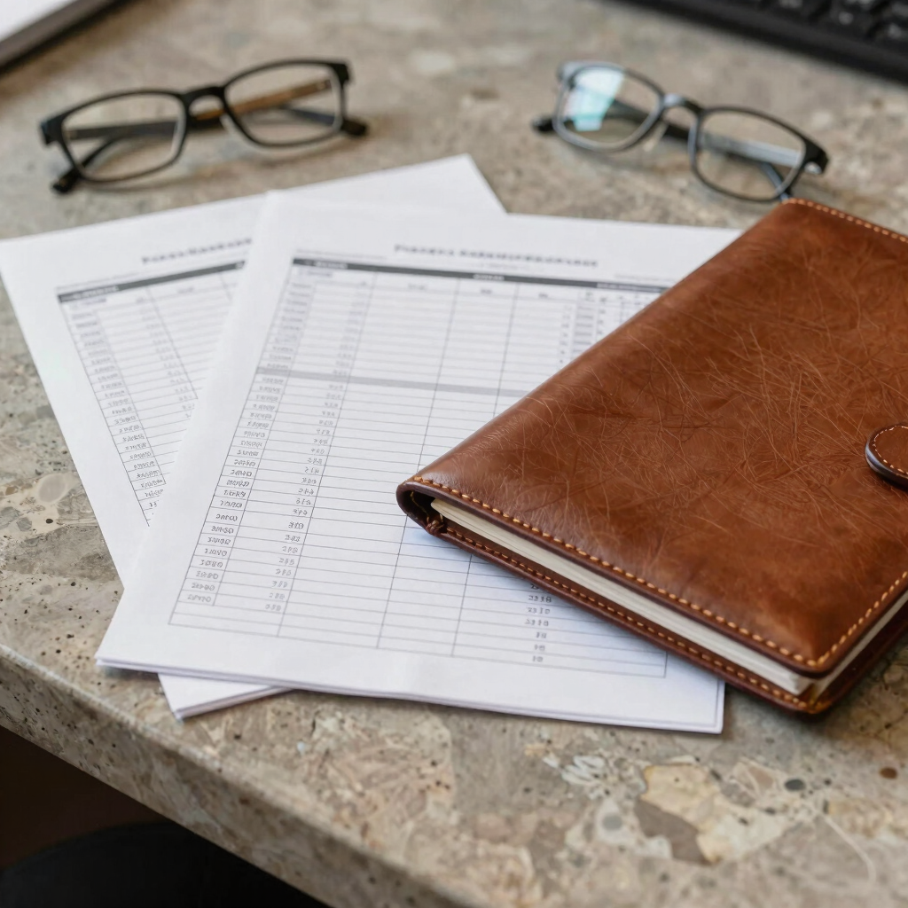 Annual Statutory Audit Preparation