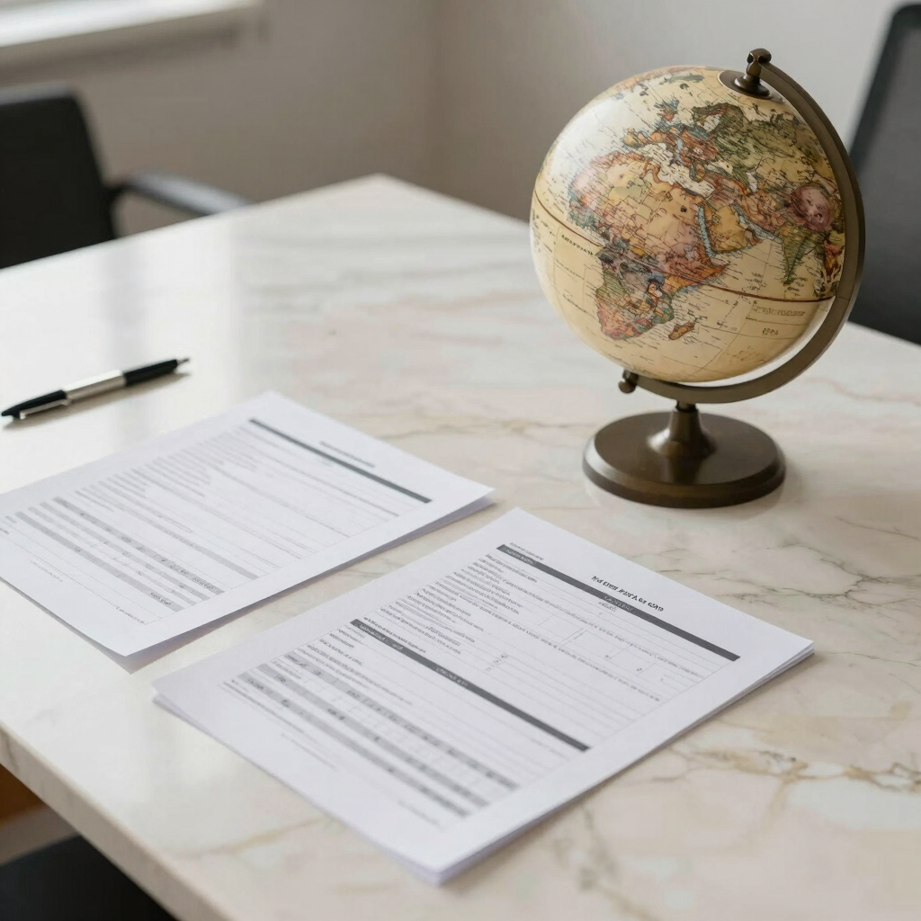 NRI Taxation and Compliance Advisory