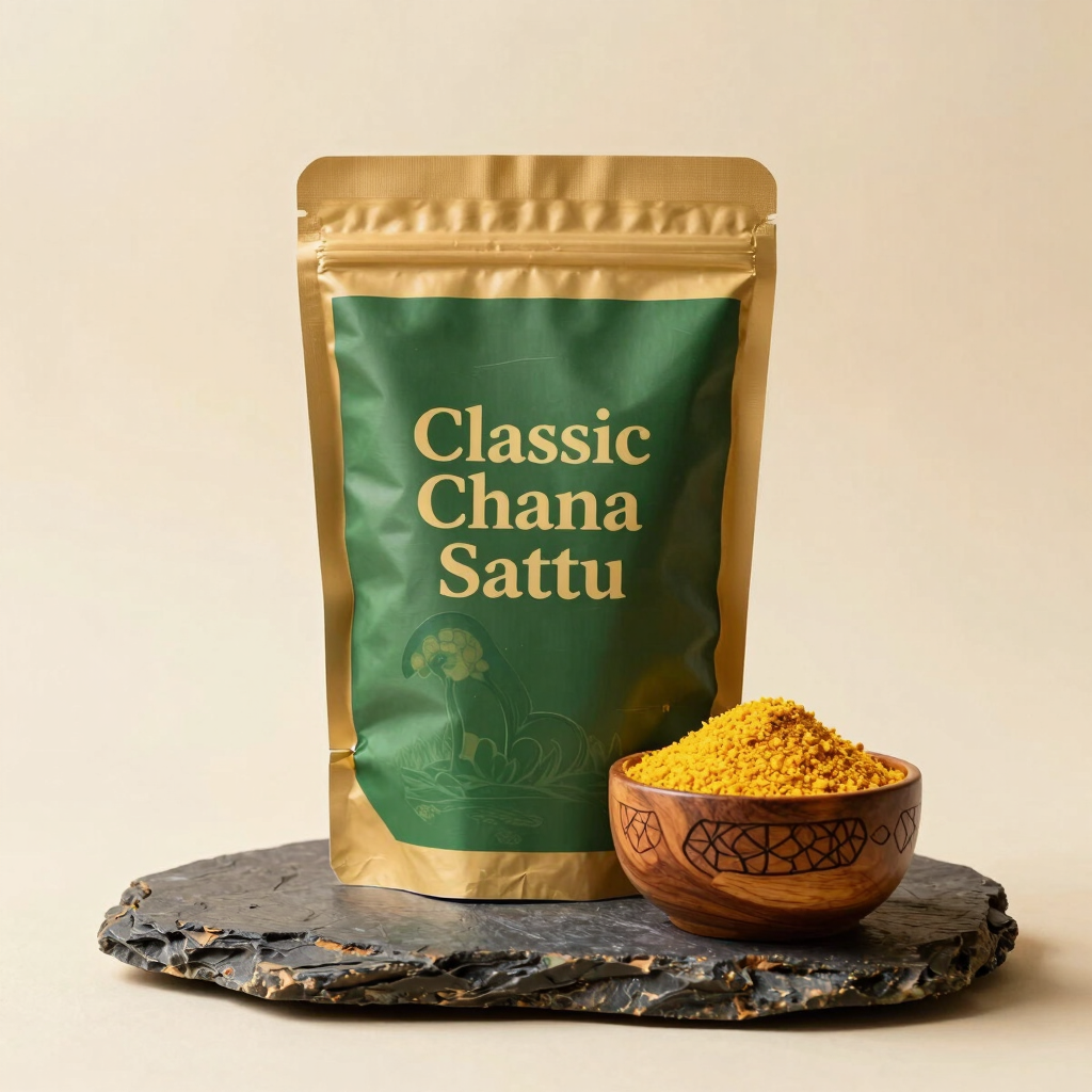 Premium Classic Chana Sattu