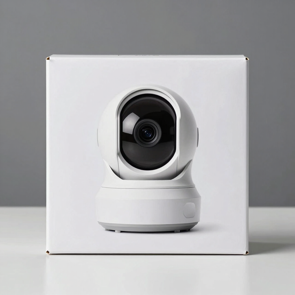 Instalación de Kit Cámara Seguridad Smart
