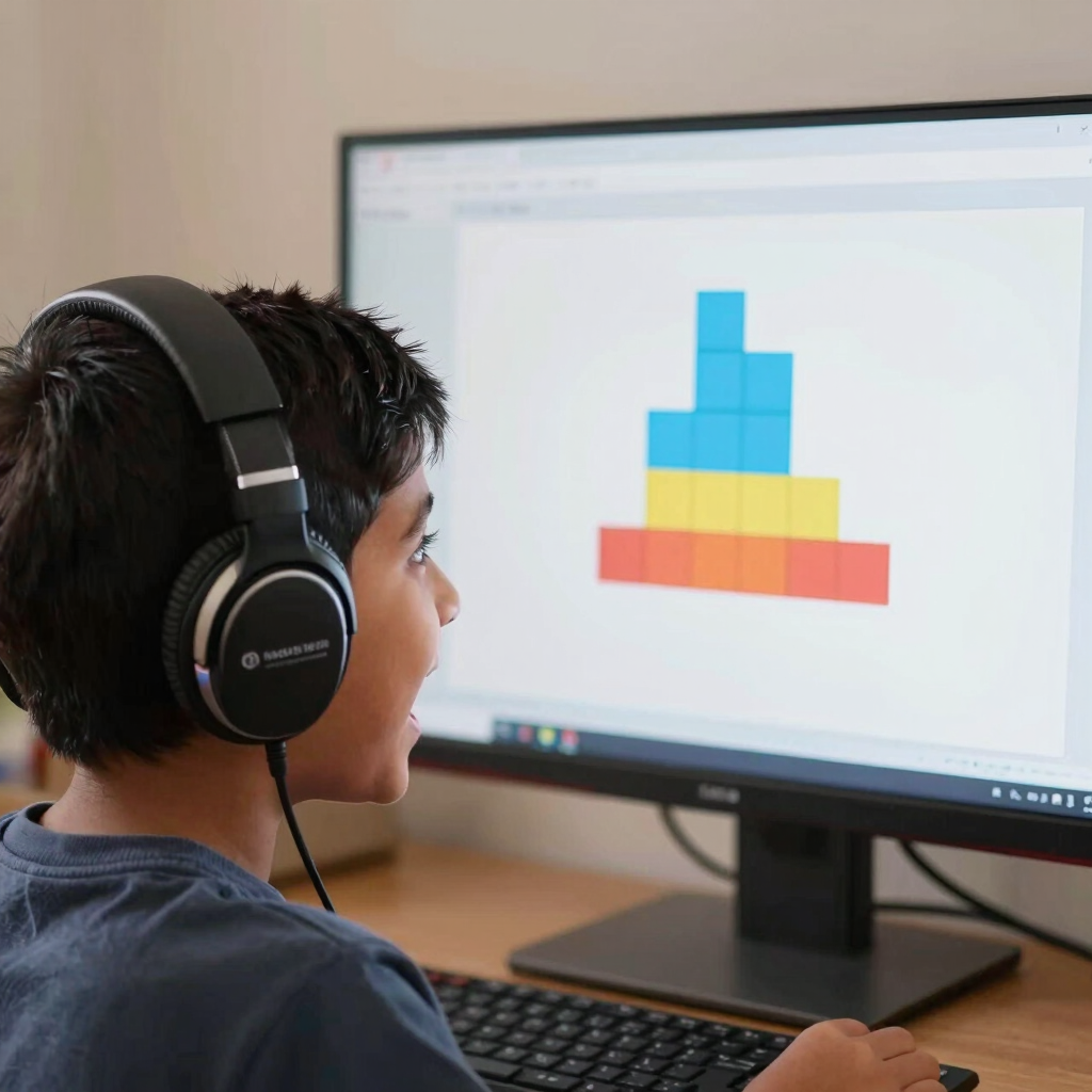 Free 1-on-1 STEM Trial Class