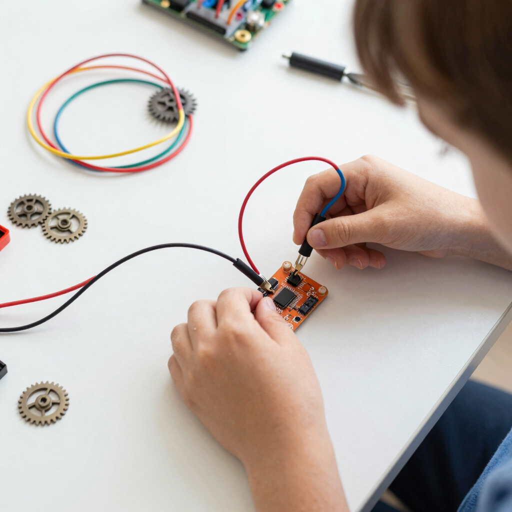 Robotics Discovery Session