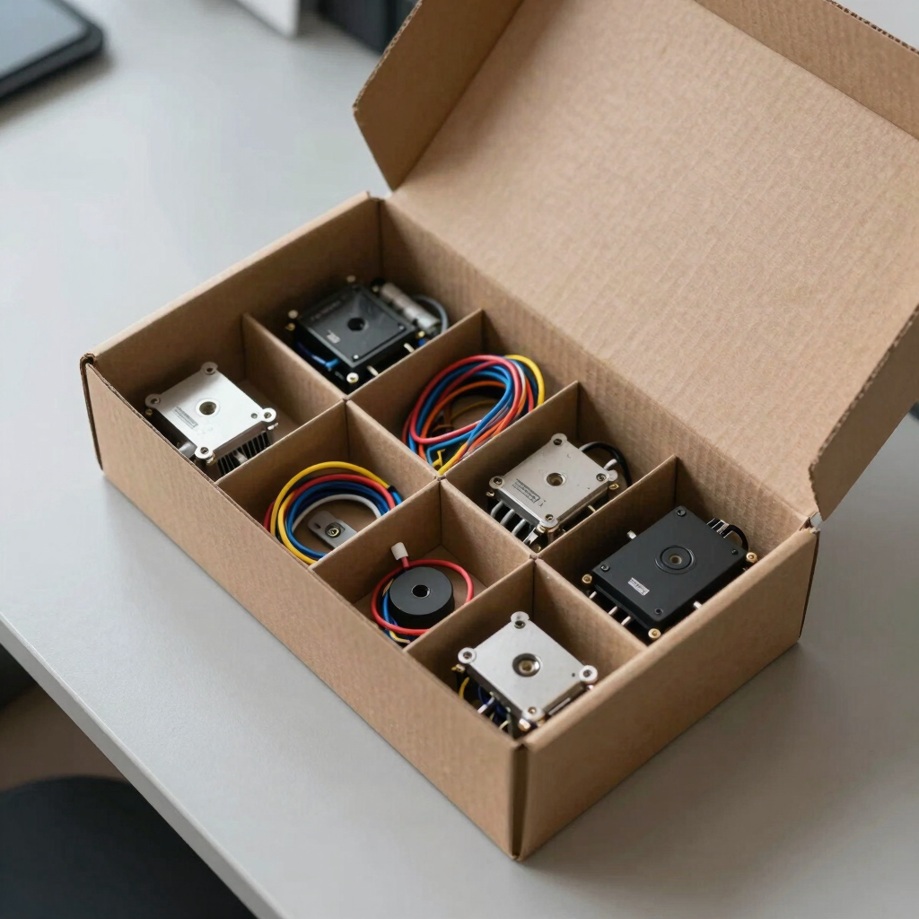 Hardware Kit Setup Class