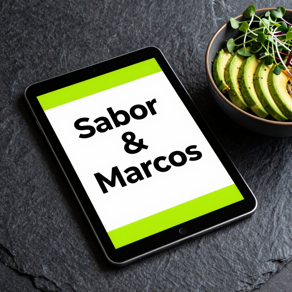 Método Sabor & Macros: O Guia de Receitas Fitness