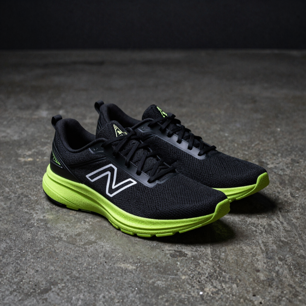 Hyper-Flex Athletic Shoes