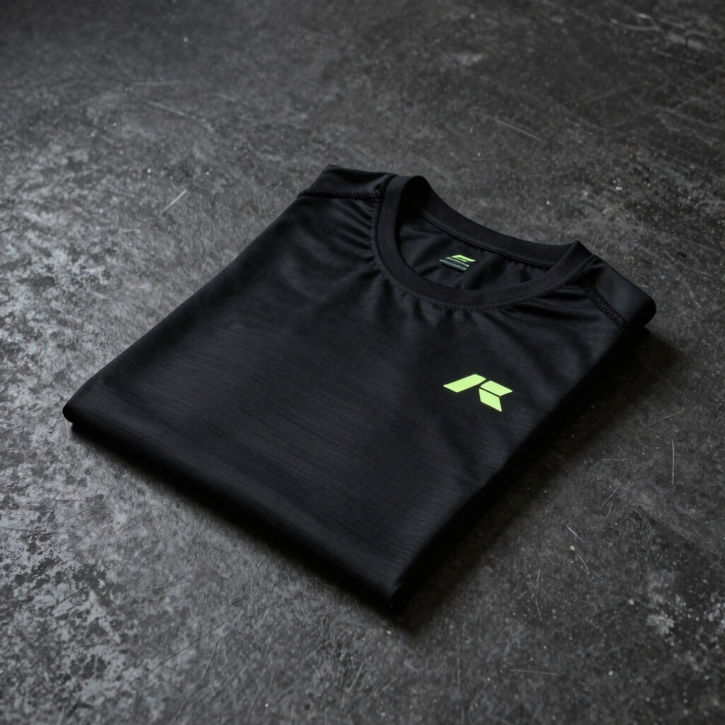 Endurance Poly-Spandex Tee